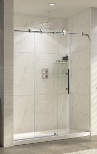 Quality Hinge square shower enclosure,without tray glass shower room,wholesale shower enclosures wholesale