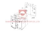 Instantaneous Safety Gear Elevator Safety Components For Passenger Elevator
