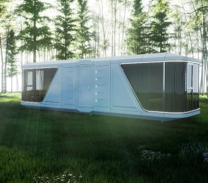 Quality Eco Smart K7 Space Capsule Sustainability Meets Futuristic Living wholesale