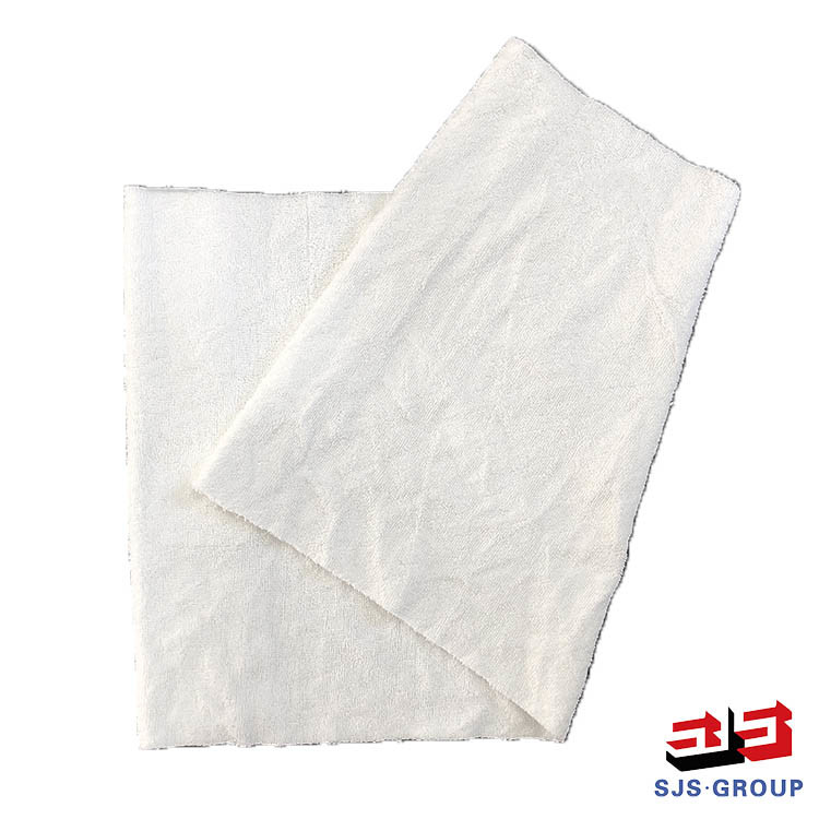 Free Sample 10kg/Bale Hotel Bath Towel Rags