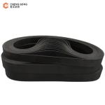 122721MM Money Counter Belt Seamless Conveyor Belt For Cash Counter Money