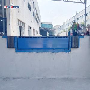 Quality Safety 20000kgs Hyd Warehouse Loading Dock Ramps For Forklifts wholesale