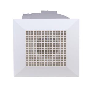 Quality ABS Plastic Tubular Ceiling Mounted Ventilation Exhaust Fan 240V wholesale