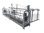 LTD63 Hoist Temporary Suspended Platform 8.3mm Wire Rope