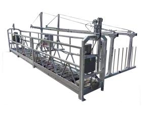 Quality ZLP630/ZLP800 WINDOW CLEANING MAINTENANCE TEMPORARY SUSPENDED PLATFORM wholesale