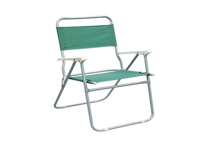BSCI Approved Portable Folding Camping Chair lightweight Ergonomically For Outdoor