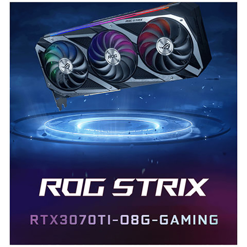 RTX 3070ti Miner Graphic Card 1660S 2060S 6700XT 6800XT For Pc