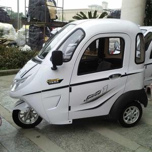 Quality Passenger 60V Three Wheel Electric Tricycle wholesale