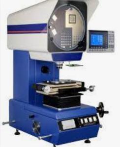 China ISO Vertical Optical Comparator Profile Projector Multifunctional on sale