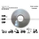 TZ263B1107-00 Durable Black Round PC120-6 Excavator Travel Planetary Gear