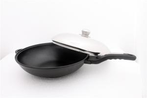 Quality die-casting aluminum cookware wholesale