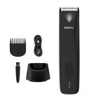 Waterproof Wet Dry Groin Hair Trimmer Body Shaver Groomer
