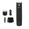 Buy cheap Skin Safe Body Groin Waterproof Hair Trimmer Replaceable Ceramic Blade 240V from wholesalers