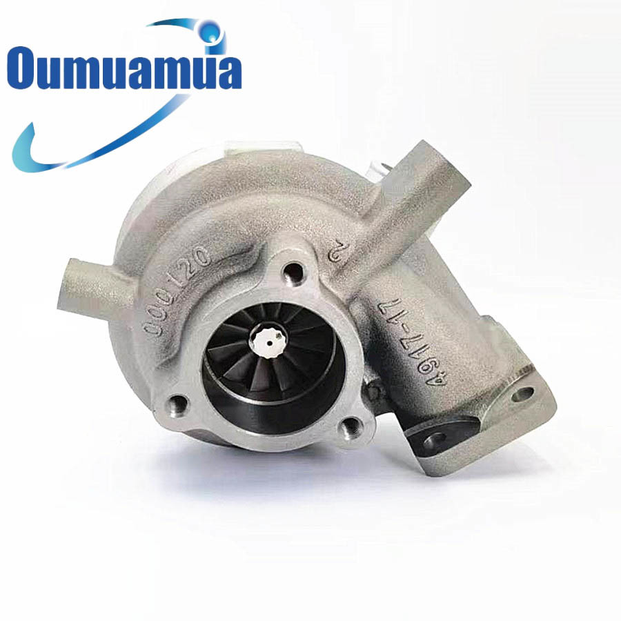 NEW Turbocharger TD06H Turbo FOR CAT Construction S6K 6.4L Diesel Engine 49179-02800 279-7860 Supercharger