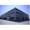 Buy cheap Clean Span Light Gauge Steel Frame Structure Gable Steel Buildings For Auto Shop from wholesalers
