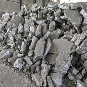 Quality Ferro Silicon Alloy 75 65 FeSi Lump For Foundry Industry wholesale