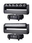 250W ATG Unique Effect 6 x 40W Beam Night Bar KTV Lighting Equipment for Theme