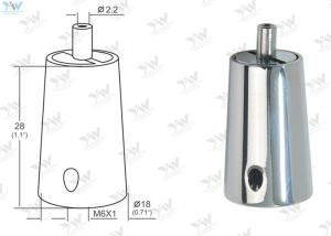 China Suspension Wire Adjustable Cable Grippers / Suspended Cable Lighting System on sale