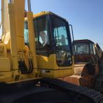 Used KOMATSU excavator PC210-7(No.1 )for sale