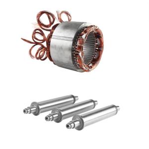 Quality 200KW 38000RPM Blowers Fan Stator And Rotor wholesale