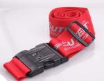 Fashionable Custom LOGO Monogrammed Security Straps For Luggage