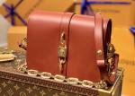 Khaki Luxury Cross Body Bag