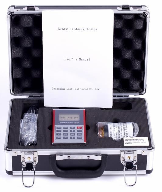 Portable Hardness Tester Leeb130
