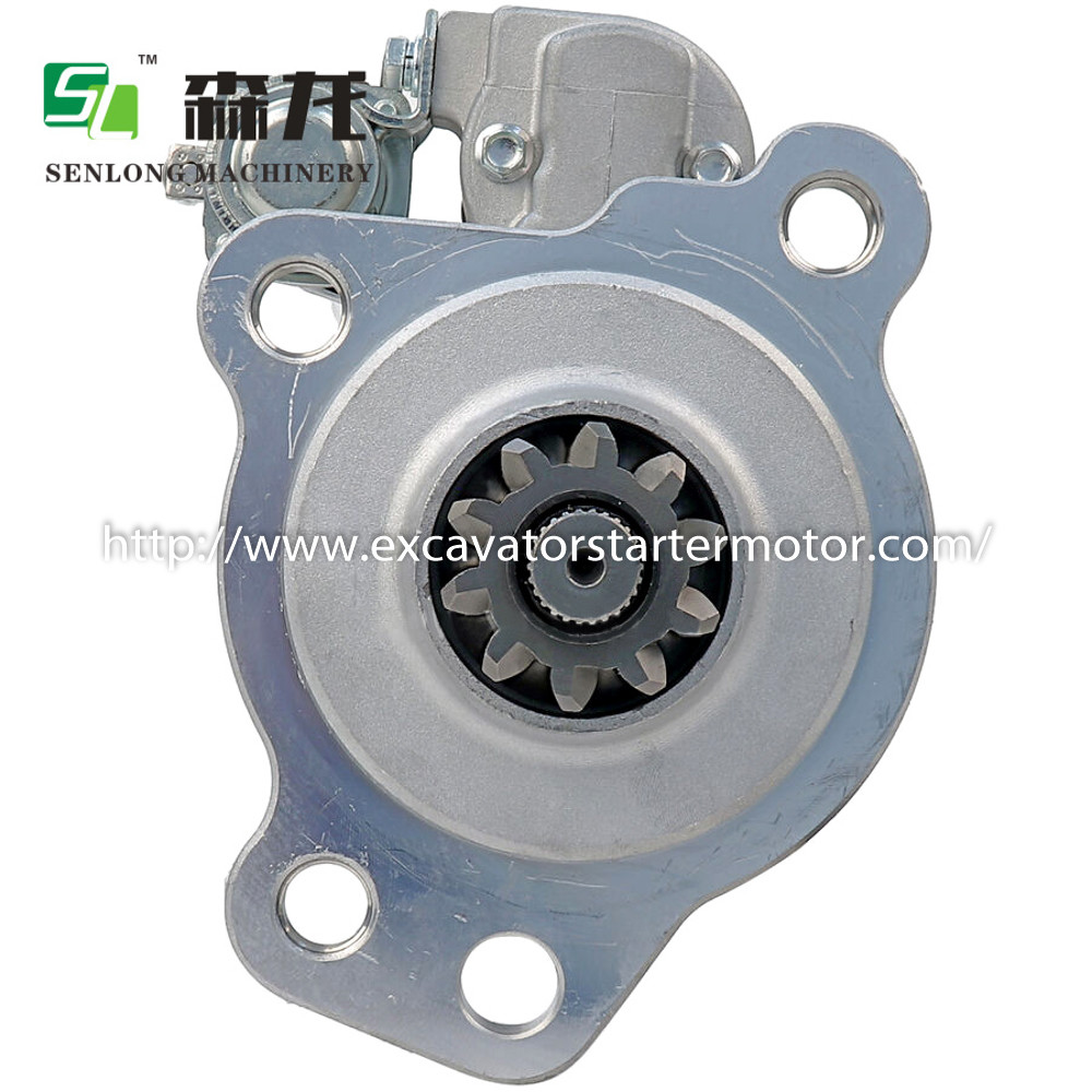 5432370800010 СТ142Б23708000 Kamaz Starter 24V 5.5KW 10T KAMAZ 5320 53212541 5511 55102