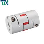 GFC 30*35 Plum Rigid Shaft Coupling Flexible Oil resistant
