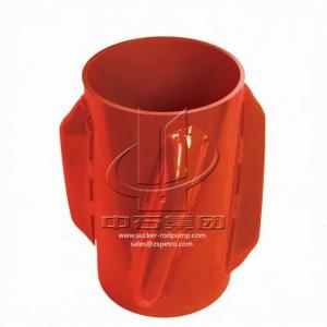 Quality Solid Body Welded Spiral Vane Centralizer High Performance OEM Service wholesale