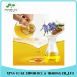Medicine or Food Use Cold Pressed Flax Seed Oil