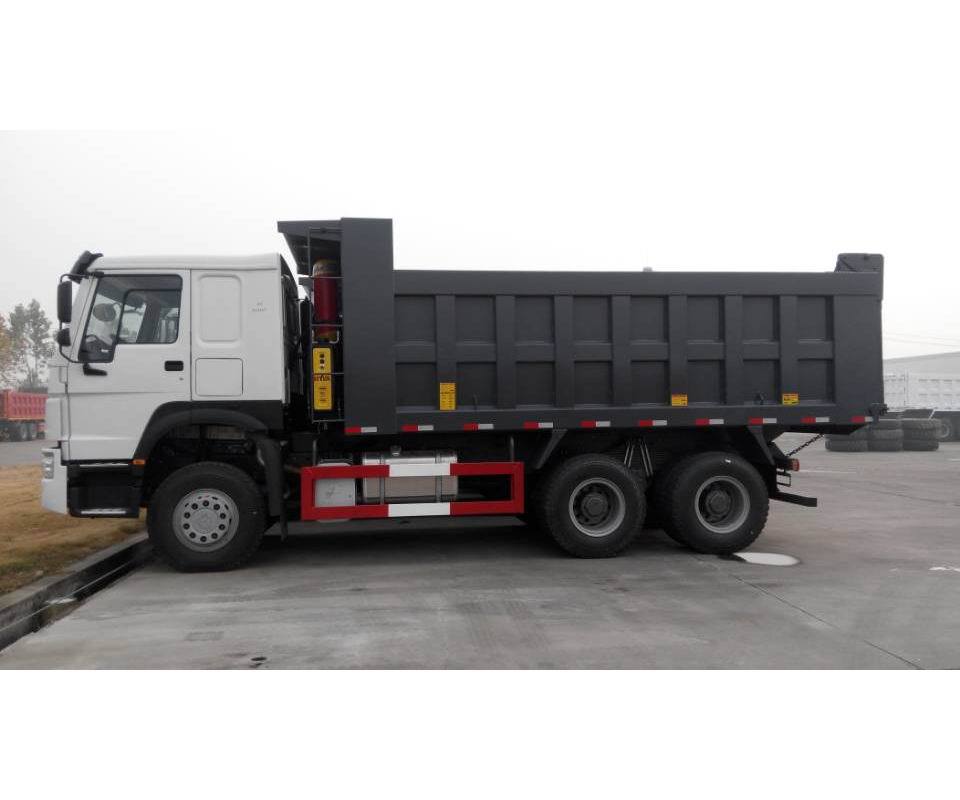 Sinotruk/Howo 6x4  Medium Capacity  Tipper Lorry /Dump /Dumper Truck