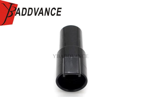 1 Way DT Series Male Deutsch Automotive Connectors Housing For Size 8 Pin