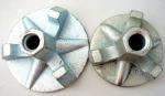 Гайка барашковая, Гайка фланцевая, flange wing nut, formwork accessories
