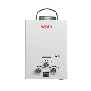 Quality Portable Car Camping Gas Water Heater Tankless On Demand Propane Water Heater wholesale