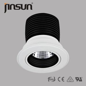 Quality 2016 New Design High quality 180 degree Adjustable Anti-glare Led Downlight wholesale