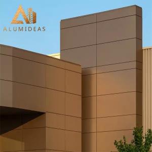 China China Wall Cladding Aluminum Composite Panel on sale