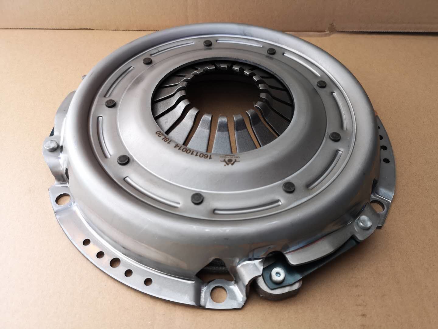 JMC 265mm ISUZU Clutch Plate Start From Euro 3 Exhaust Standard Middle Hole Smaller Higher