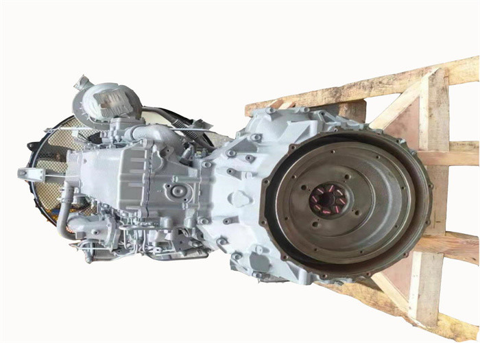 6HK1 Used Engine Assembly For Excavator ZX330 - 3 SY265 Water Cooling