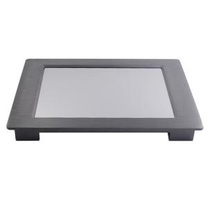 Quality 12inch Industrial Panel Mount Monitor Front Aluminum wholesale