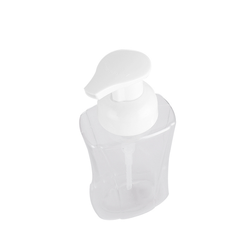 250ml Plastic Flower Foam Pump with Pet Bottle