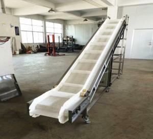 Quality Plastic Chain Belt Conveyor Automation High Elasticity Wear Resistance wholesale