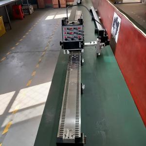 Quality 3mm Plate Thickness Stainless Steel Magnetic Type Tank Welder for Tank Construction wholesale