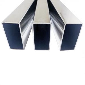 Quality Stainless Steel Seamless Square Rectangular Round Pipe Steel Tube / Steel Square Tube / Steel Tube Manufacturer wholesale
