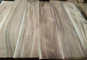 Quality unfinished acacia hardwood flooring from Guangzhou factory wholesale