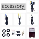 Ford 360 Car Surround View Camera System Watertight Clarity