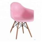 Newly designed commercial plastic chair shell