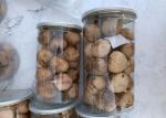 dried fermented black garlic supplement