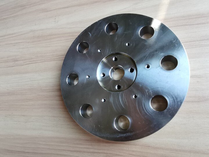 Cutting Tolerance 0.05mm Oem Cnc Machining Parts Milling For Auto