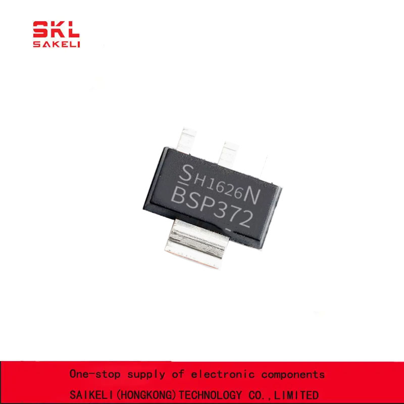 BSP372NH6327 MOSFET Power Electronics High-Performance Power Electronics Solution